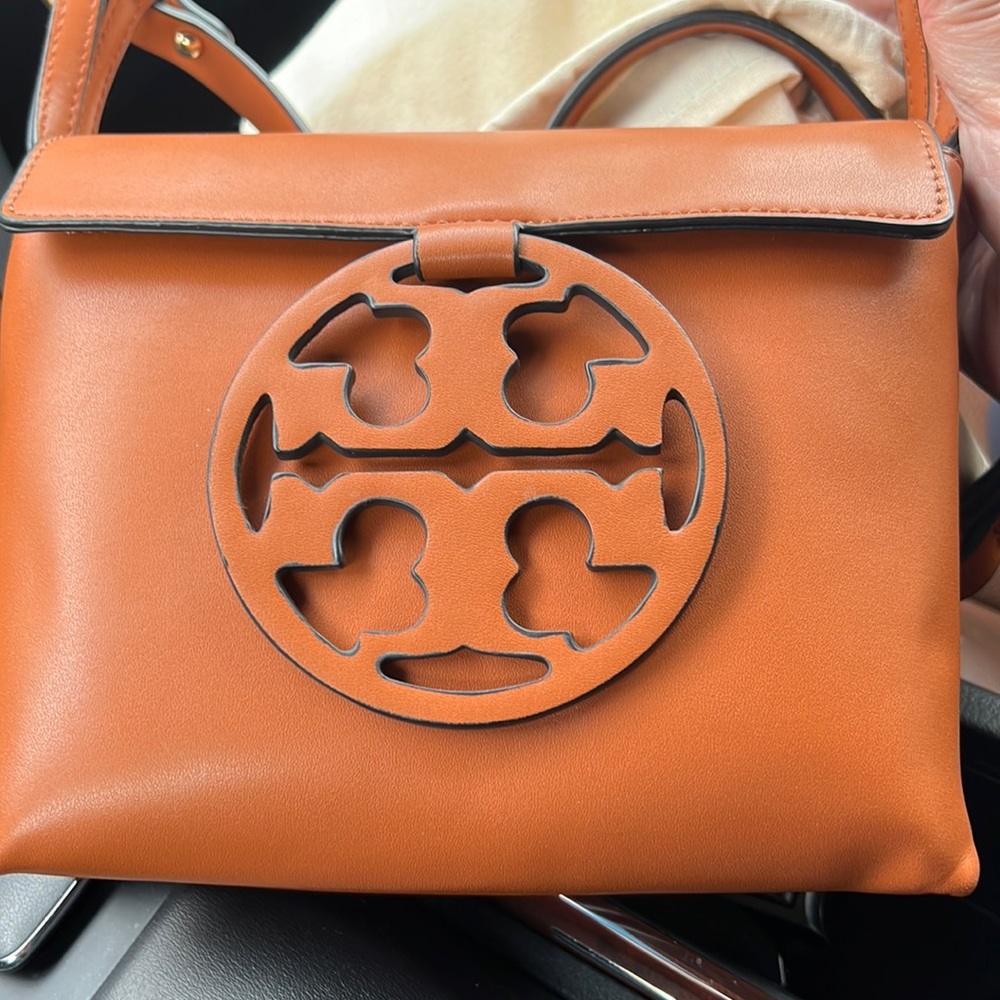 Tory Burch gently used miller crossbody